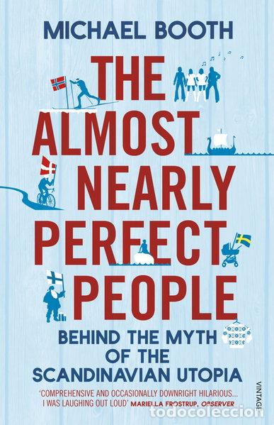 Libros: The Almost Nearly Perfect People- 9780099546078