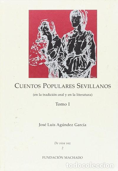 Libri di seconda mano: Cuentos populares sevillanos- 9788488544735