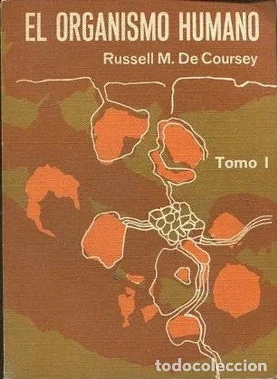 Libri di seconda mano: El organismo humano. Tomo I- 9788421902783