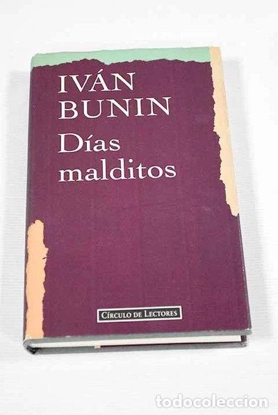 Libri di seconda mano: D&iacute;as malditos- 9788422652694