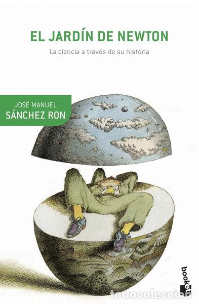 Libros: El jard&iacute;n de Newton- 9788408112358 - Foto 1
