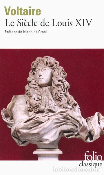 Libri di seconda mano: Le Si&egrave;cle de Louis XIV- 9782070463008
