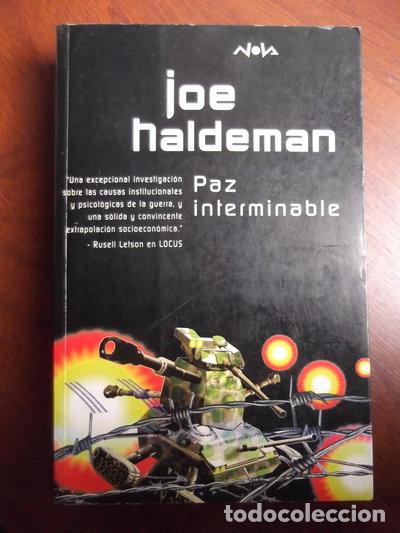 Libros: Paz Interminable- 9788440681683 - Foto 1