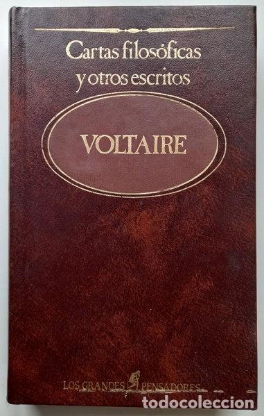Livres: Cartas filos&oacute;ficas y otros escritos- 9788472915640