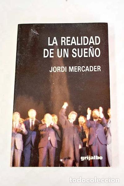 books: La realidad de un sue&ntilde;o- 9788425319150