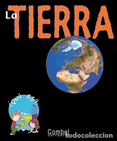 Libros: La Tierra- 9788478649204 - Foto 1