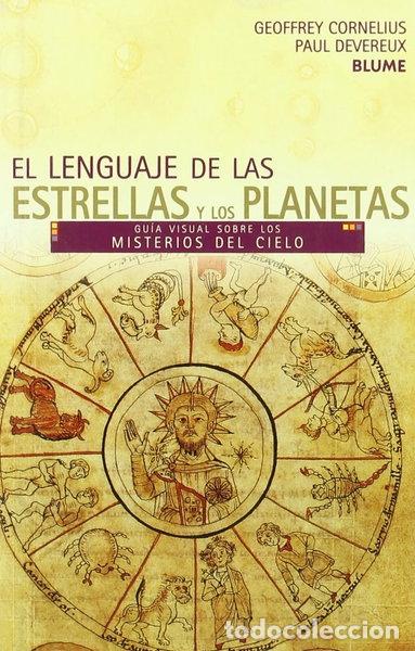 Libri di seconda mano: El lenguaje de las estrellas y los planetas- 9788480764629
