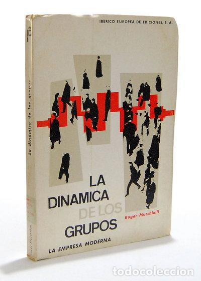 Libri di seconda mano: La din&aacute;mica de los grupos- 9788425600203
