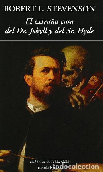 Libros: El extra&ntilde;o caso del Dr. Jekyll y del Sr. Hyde- 9788489163898