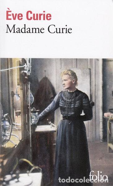 Libros: Madame Curie- 9782070373369
