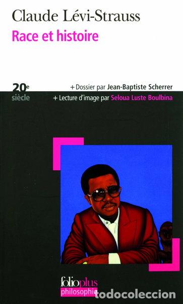 Libros: Race et histoire- 9782070347032