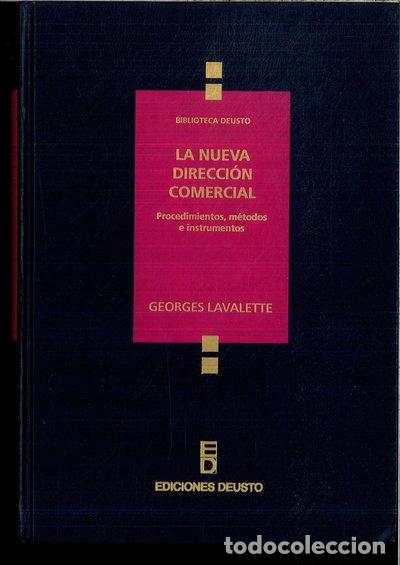 Libros: La nueva direcci&oacute;n comercial- 9788423415069 - Foto 1