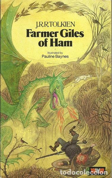Libros: Farmer Giles of Ham- 9780048232335