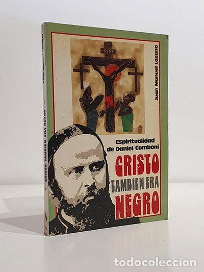 Libros: Cristo tambi&eacute;n era negro- 9788472950962