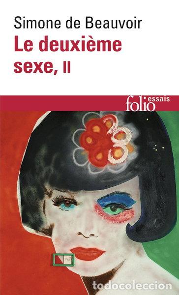 Libros: Le Deuxi&egrave;me Sexe, Tome 2- 9782070323524