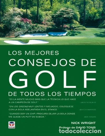 Libri di seconda mano: Los mejores consejos de golf de todos los tiempos- 9788479024291