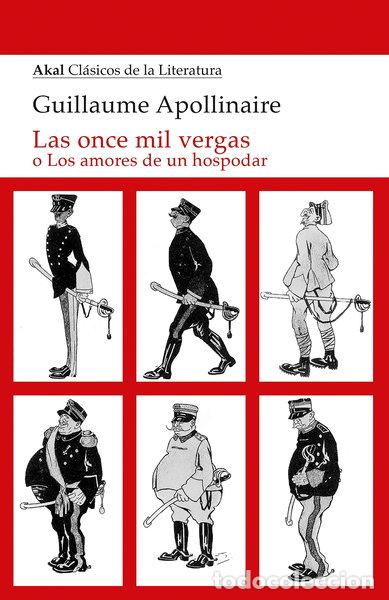 B&uuml;cher: Las once mil vergas- 9788446050223
