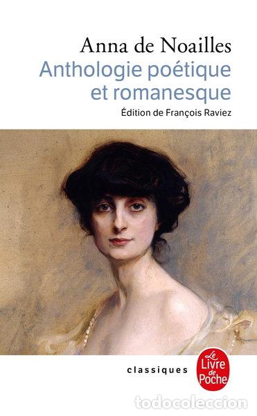 Libros: Anthologie po&eacute;tique et romanesque- 9782253163664