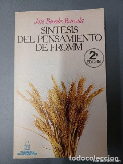 Libros: S&iacute;ntesis del pensamiento de Fromm- 9788472791688 - Foto 1