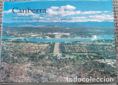 Libros: Canberra: From Limestone Plains to Garden City- 9780642097156