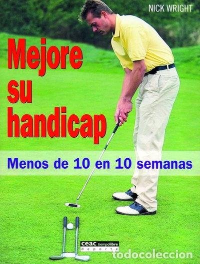 Libros: Mejore su handicap- 9788432915307 - Foto 1