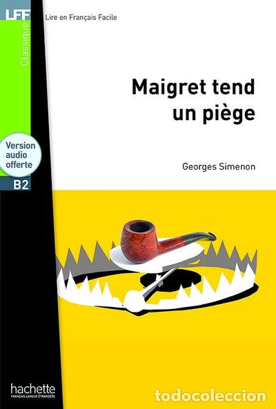 Libros: Maigret tend un pi&egrave;ge- 9782011557551