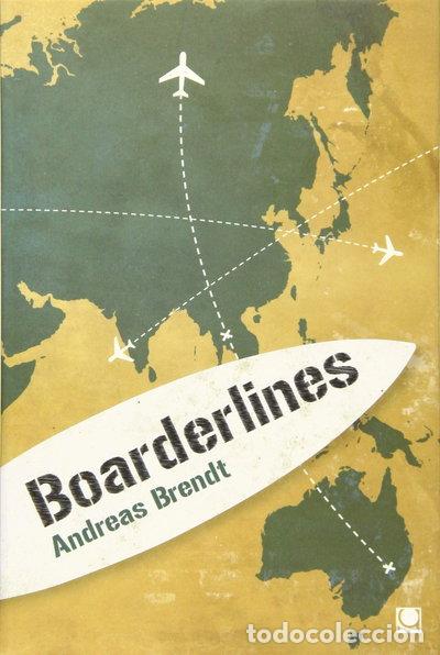 Libros: Boarderlines- 9783943176995
