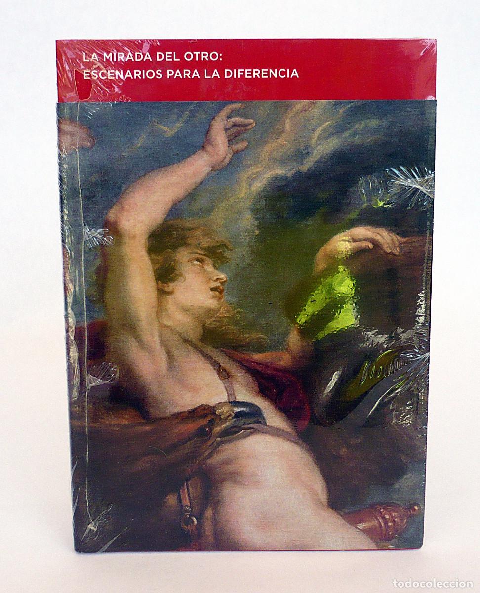 Libros: La mirada del otro, escenarios para la diferencia