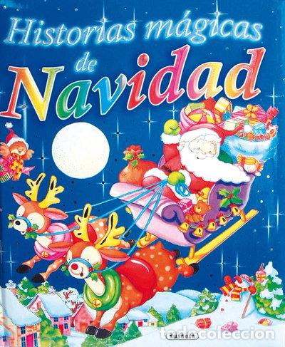 Libros: Historias m&aacute;gicas de Navidad- 9788430560813 - Foto 1