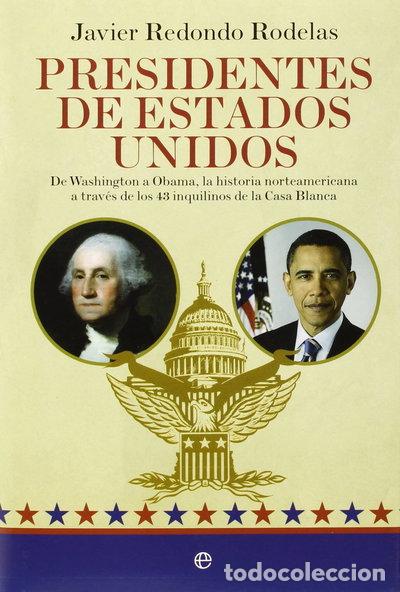 Libros: Presidentes de Estados Unidos- 9788490603505