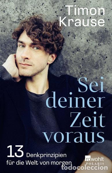 Libros: Sei deiner Zeit voraus- 9783499014314