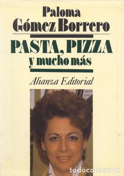 Libros: Pasta, pizza y mucho m&aacute;s- 9788420696355 - Foto 1