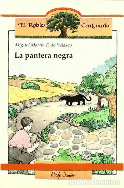 books: La pantera negra- 9788432128158