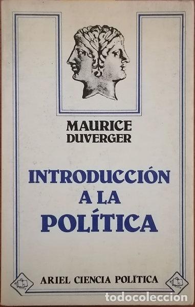 Libros: Introducci&oacute;n a la pol&iacute;tica- 9788434417779 - Foto 1