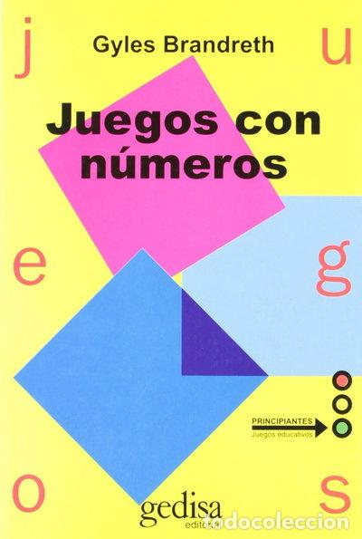 Libros: Juegos con n&uacute;meros- 9788474323283 - Foto 1