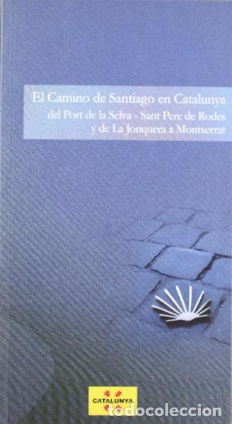 books: Camino de Santiago en Catalu&ntilde;a- 9788439381341