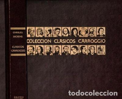 B&uuml;cher: Cl&aacute;sicos de Carroggio. Charles Dickens- 9788472541092