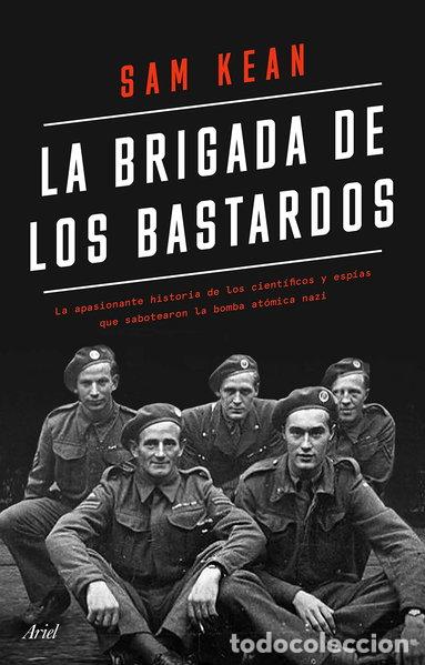 Libros: La brigada de los bastardos- 9788434433564 - Foto 1