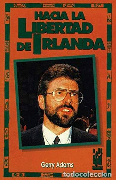 B&uuml;cher: Hacia la libertad de Irlanda- 9788486597344