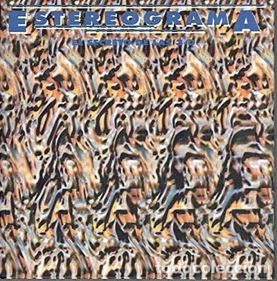 B&uuml;cher: Estereograma- 9788480761079