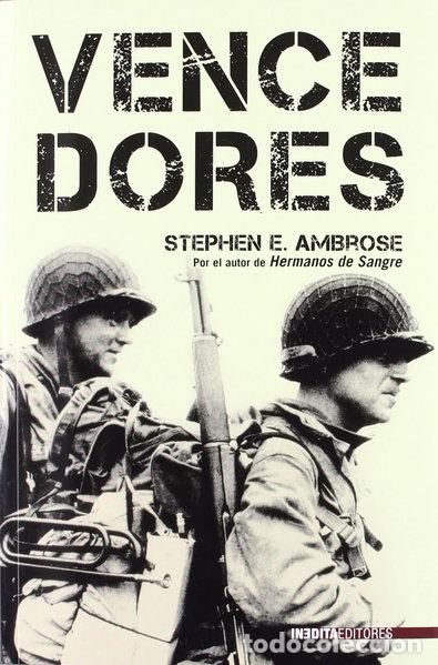 Libros: Vencedores- 9788492400256 - Foto 1