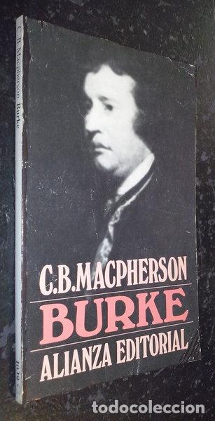 Libros: Burke- 9788420600390 - Foto 1