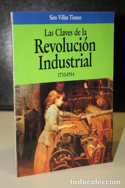 Libros: Las Claves de la Revoluci&oacute;n Industrial- 9788432092121