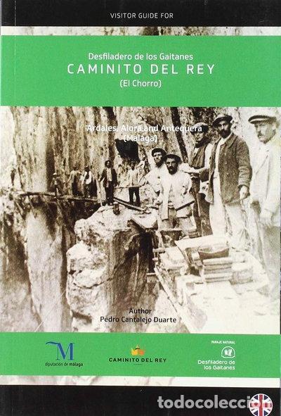 Livros em segunda m&atilde;o: Caminito del Rey- 9788494632105