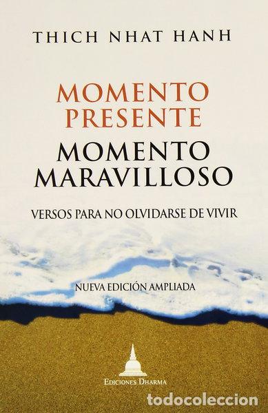 Livros em segunda m&atilde;o: Momento presente, momento maravilloso- 9788486615413