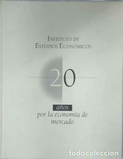 Livros em segunda m&atilde;o: 20 a&ntilde;os por la econom&iacute;a de mercado- 9788488533401