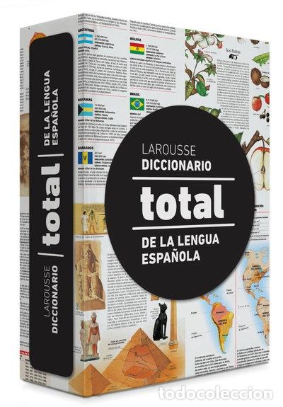 Livros em segunda m&atilde;o: Diccionario Total de la Lengua Espa&ntilde;ola- 9788415785781