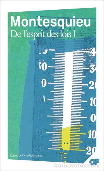 Libros: De lesprit des lois- 9782080703255 - Foto 1