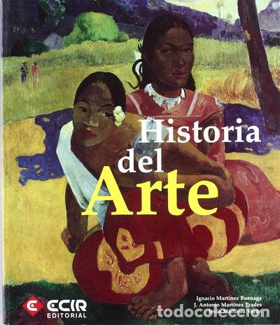 Livros em segunda m&atilde;o: Historia del Arte 2&ordm; Bachillerato- 9788498260779