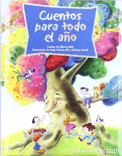 Libros: Cuentos para todo el a&ntilde;o- 9788428525824